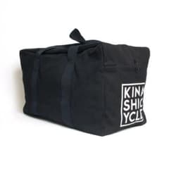 ボストンバッグ　完売品　木梨サイクル　新品　送料無料　コットン素材　世田谷ベースのサムネイル