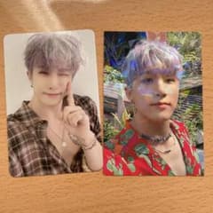 ASTRO 8th Mini Album SWITCH ON ジンジン2枚セット - メルカリ