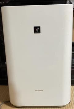 値下げ交渉可能！ シャープ SHARP 空気清浄機 2016年製 KC-E50-W シャープ KC-E50-W [ホワイト系] 価格比較 - 価格.com