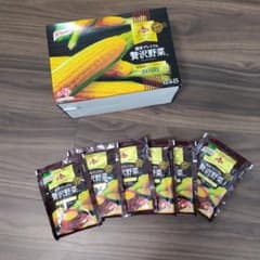 クノール　コーンポタージュ　贅沢野菜　21袋のサムネイル