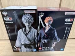 BLEACH 이치 반 쿠지 쿠로사키 이치고 허 라스트 원 안되는 허 A상