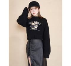 Darich Dベアローゲージニットのサムネイル