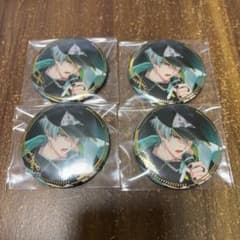 アイナナ 缶バッジ 亥清悠 悠 衣装展 APOZ 4点 - メルカリ