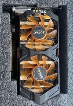ZOTAC GTX760 OC 動作確認済みのサムネイル