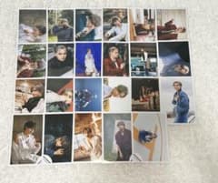 【まとめ売り】 中島健人 公式写真 N/bias 23点セット