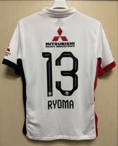 浦和レッズ 渡邊凌磨 2ndユニフォーム | Mercari