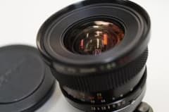 レア最初期 CANON FD 20mm f2.8 S.S.C - メルカリ