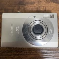 ジャンク品】Canon IXY DIGITAL 95 IS 動作未確認 - メルカリ