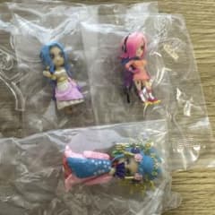 ワンピの実 第五海戦 ビビ レイジュ　小紫セットのサムネイル