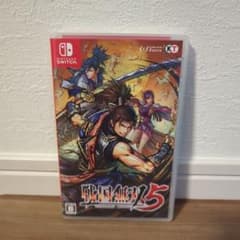【ロクロック　要プロフ確認⭐様専用】戦国無双5 Nintendo Switchのサムネイル