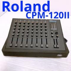 Roland CPM-120II パワードミキサー Roland CPM-120II パワードミキサー - メルカリ