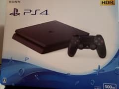 PlayStation®4 ジェット・ブラック 500GB CUH-2100A…のサムネイル