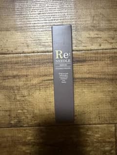 Re:needle リニードル 美容液 15g 未使用品のサムネイル