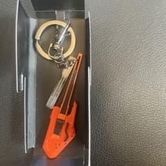 O*O様 DEATH STRANDING 2 オリジナルギターキーチェーン キー