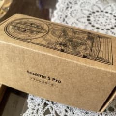 セサミ5 Pro 本体 ブラックのサムネイル