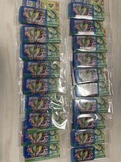 ポケモンフレンダ スペシャルレックウザ 未開封19個セットのサムネイル
