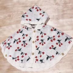 新品⭐︎ポンチョのサムネイル