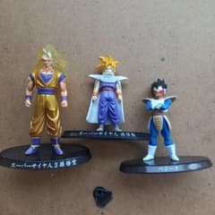 ドラゴンボールZ超造形魂まとめて‼️のサムネイル