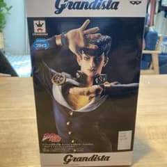 空条承太郎フィギュア　Grandista  ジョジョの奇妙な冒険のサムネイル