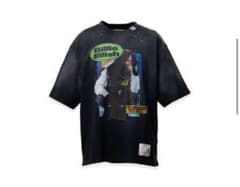 mihara yasuhiro Billie EilishダメージTシャツのサムネイル