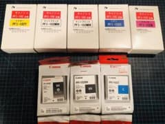 canon プロッターインク　PFI-102のサムネイル