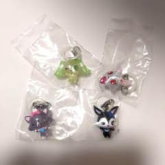 ジュエルペット めじるしアクセサリー2　 4種セットのサムネイル