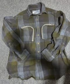 マウンテンリサーチ　シャツMサイズ