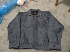BURTLE バートル ジャケット 1501HB LLサイズのサムネイル