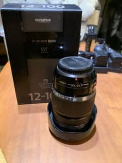 OLYMPUS M ED12-100F4.0 IS PRO マイクロフォーサーズのサムネイル