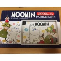 MOOMIN mobile bankのサムネイル