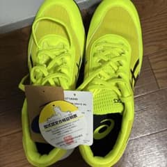 アシックス （WINJOB CP212） 安全靴 新品 未使用27.0CM - メルカリ