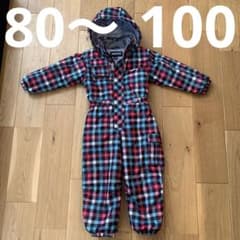 スキーウェア　80〜100センチのサムネイル