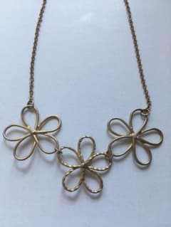 ハンドメイド　ネックレスのサムネイル