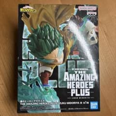 THE AMAZING HEROS PLUS 미도리야 출구