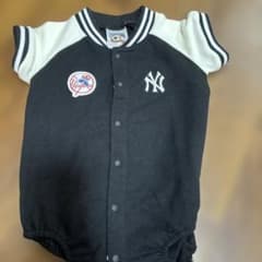 Cooperstown Collection ヤンキース ロンパース 70-80のサムネイル