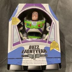 トイストーリー　バズライトイヤー　フィギュアのサムネイル