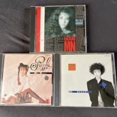 中原めいこ CD 3枚セット - メルカリ