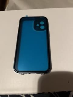 iPhone12mini用 両面ガラス マグネット カバーのサムネイル