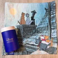 ディズニーアニメーション　イマーシブエクスペリエンス　ブラインドハンドタオルのサムネイル