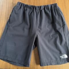 THE NORTH FACE キッズ ハーフパンツ 140ブラックのサムネイル
