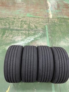 225/45R17 ダンロップ　SPORT MAXX LUX4本タイヤのみのサムネイル