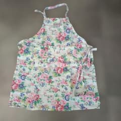 Cath Kidston 花柄エプロンのサムネイル