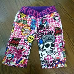値下げ！JAM　ボトムス　80㎝のサムネイル