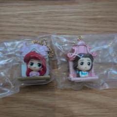 ディズニー　プリンセス　カプセルトイのサムネイル