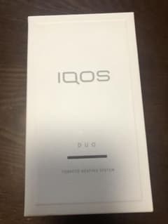 IQOS3 アイコス3 DUOのサムネイル