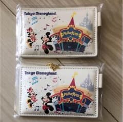 ディズニー パスケース&チャームセットのサムネイル