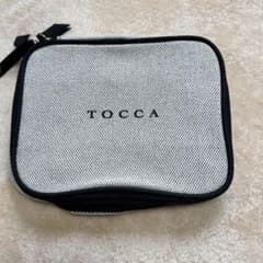 tocca バニティポーチ ファンケル ノベルティ - メルカリ
