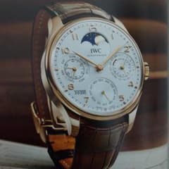 IWC カタログ 2021年のサムネイル