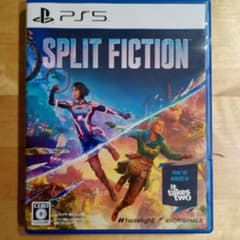 PS5 スプリット・フィクション Split Fiction