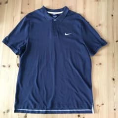 【NIKE】ナイキ半袖ポロシャツ XL 値下げ！のサムネイル